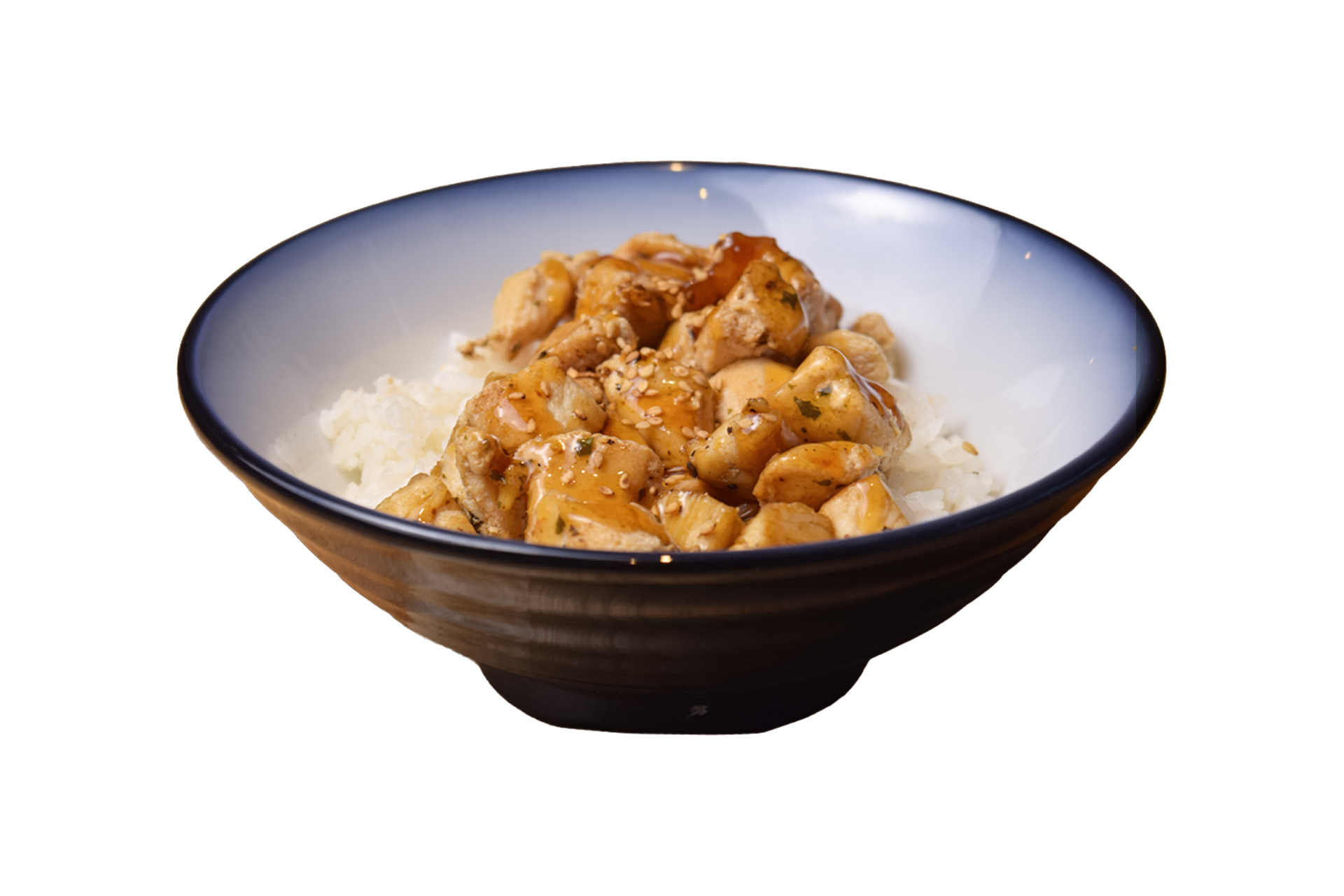 Bowl de pollo Kids