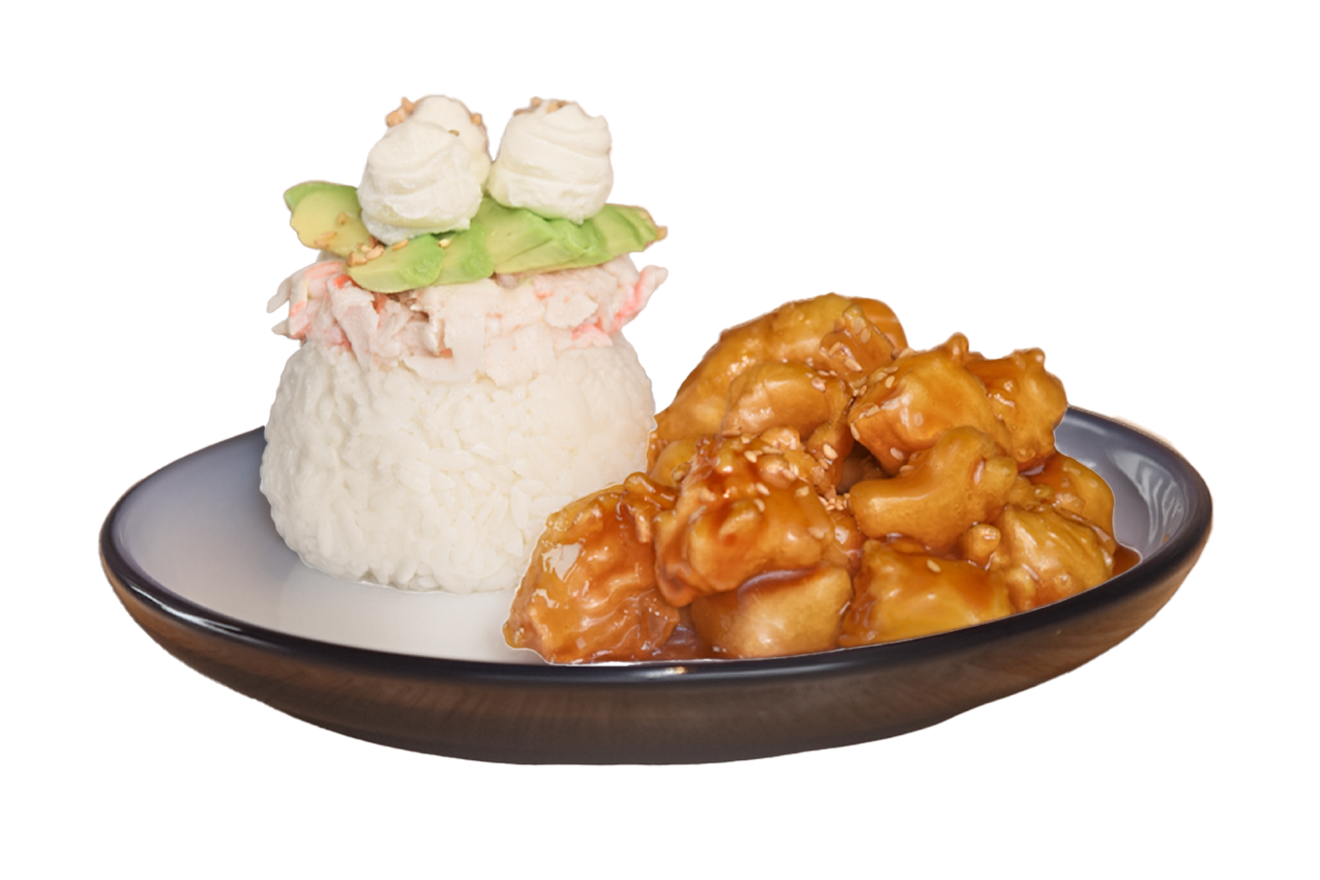 Mini Tempura